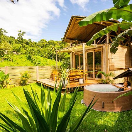 Palayan Villa - Villa With Views, Garden And Pool El Nido Ngoại thất bức ảnh