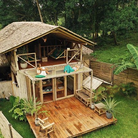 Palayan Villa - Villa With Views, Garden And Pool El Nido Ngoại thất bức ảnh