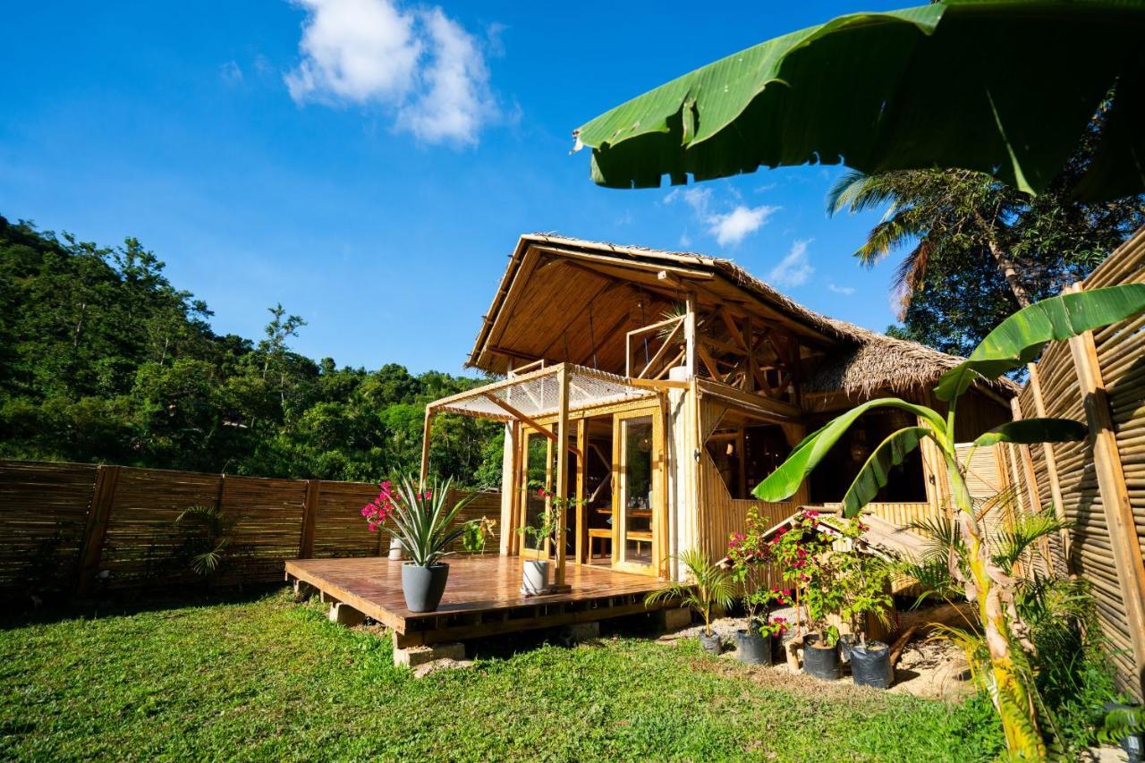 Palayan Villa - Villa With Views, Garden And Pool El Nido Ngoại thất bức ảnh
