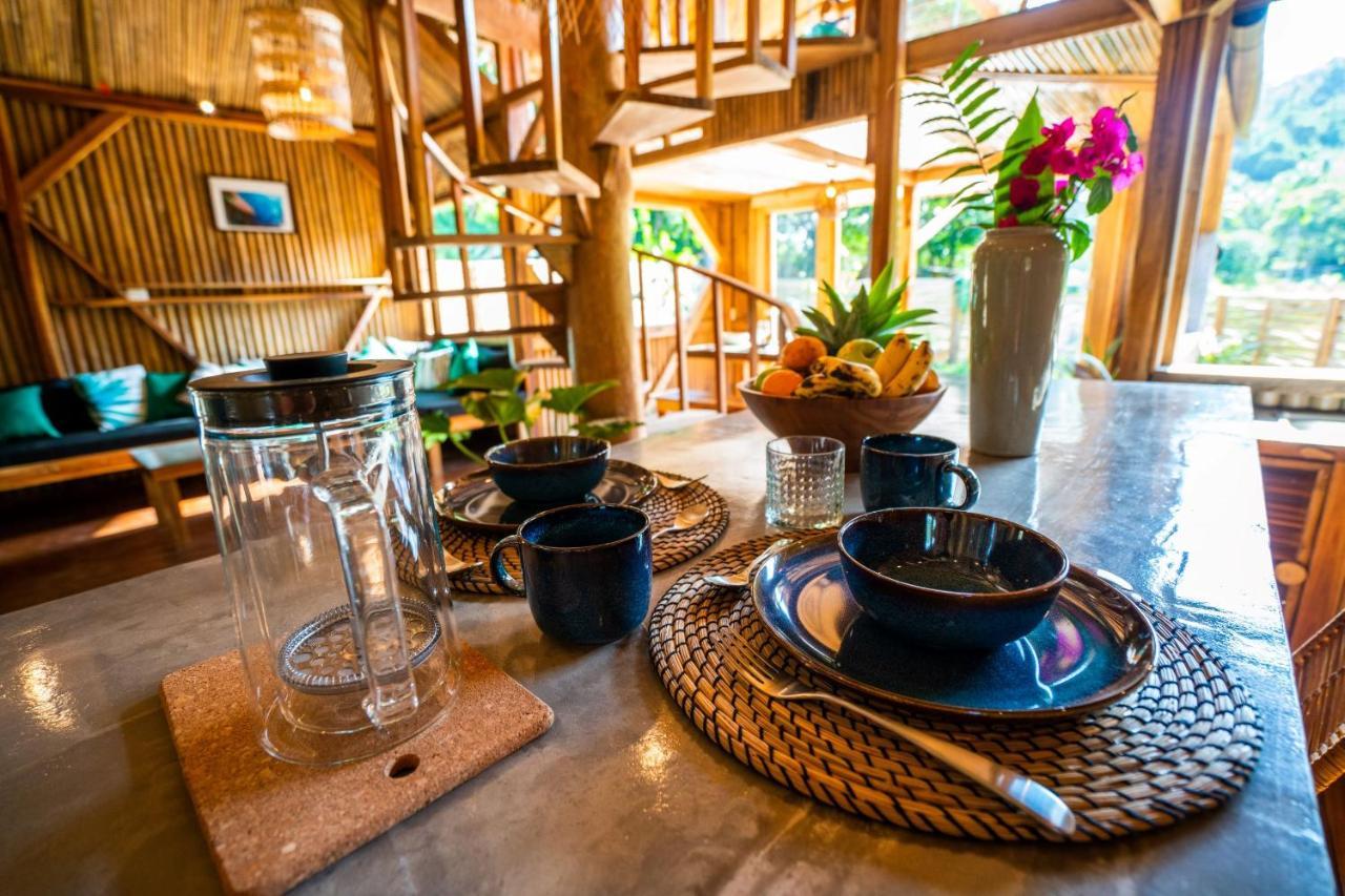 Palayan Villa - Villa With Views, Garden And Pool El Nido Ngoại thất bức ảnh