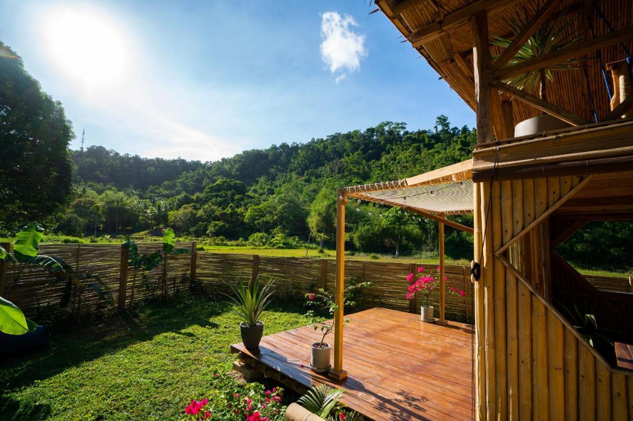 Palayan Villa - Villa With Views, Garden And Pool El Nido Ngoại thất bức ảnh