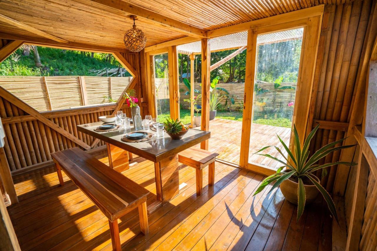 Palayan Villa - Villa With Views, Garden And Pool El Nido Ngoại thất bức ảnh