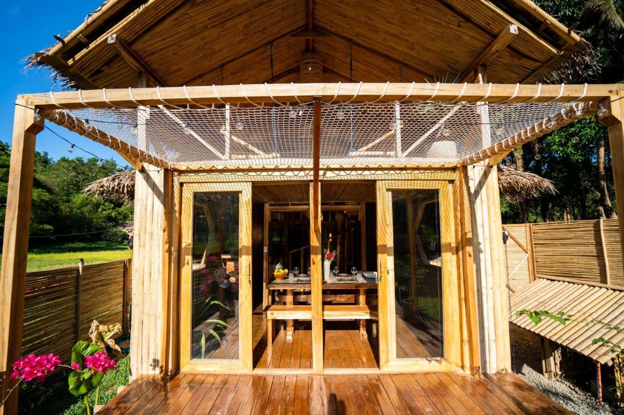 Palayan Villa - Villa With Views, Garden And Pool El Nido Ngoại thất bức ảnh