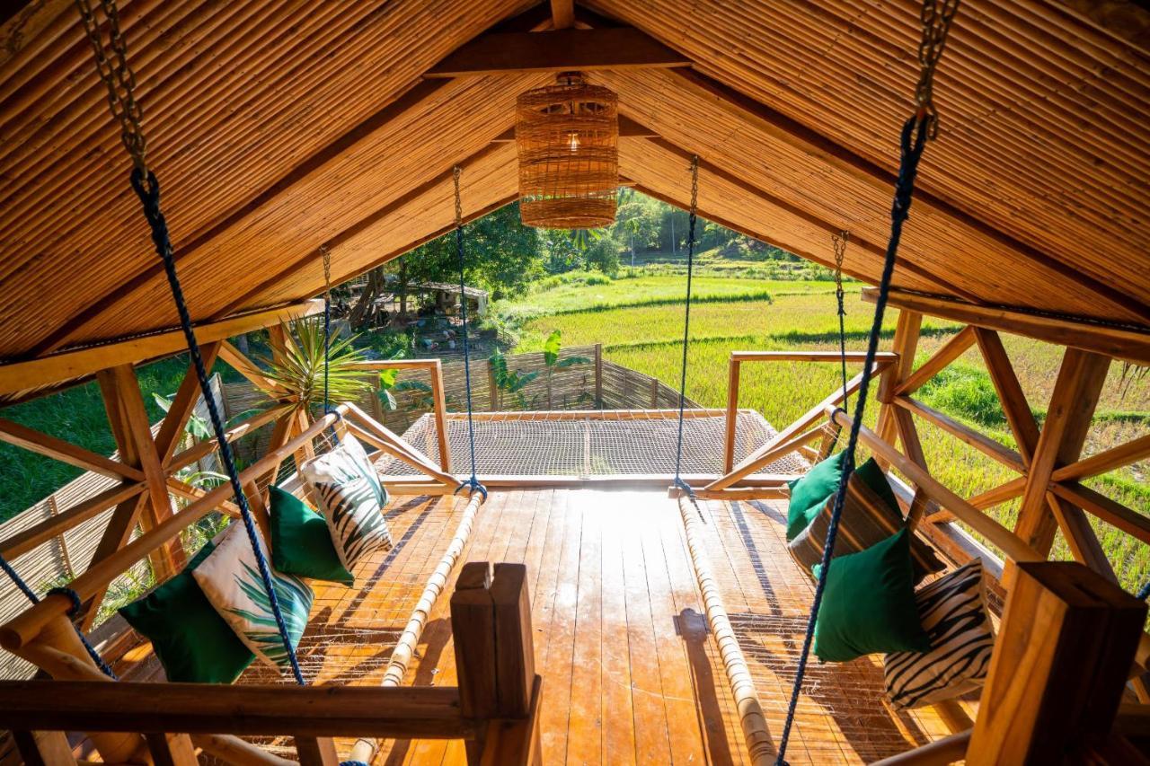 Palayan Villa - Villa With Views, Garden And Pool El Nido Ngoại thất bức ảnh