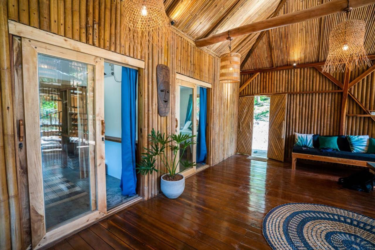 Palayan Villa - Villa With Views, Garden And Pool El Nido Ngoại thất bức ảnh
