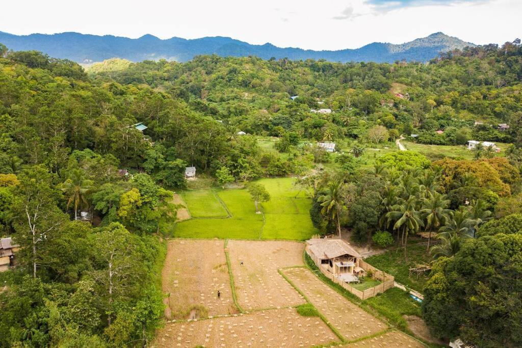 Palayan Villa - Villa With Views, Garden And Pool El Nido Ngoại thất bức ảnh