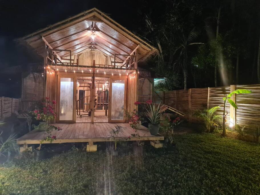 Palayan Villa - Villa With Views, Garden And Pool El Nido Ngoại thất bức ảnh