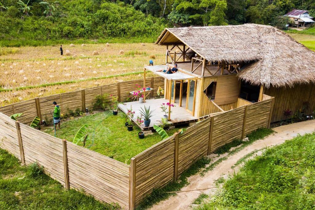 Palayan Villa - Villa With Views, Garden And Pool El Nido Ngoại thất bức ảnh
