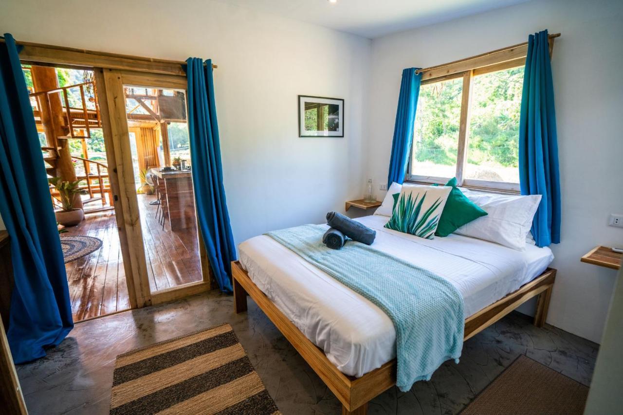 Palayan Villa - Villa With Views, Garden And Pool El Nido Ngoại thất bức ảnh
