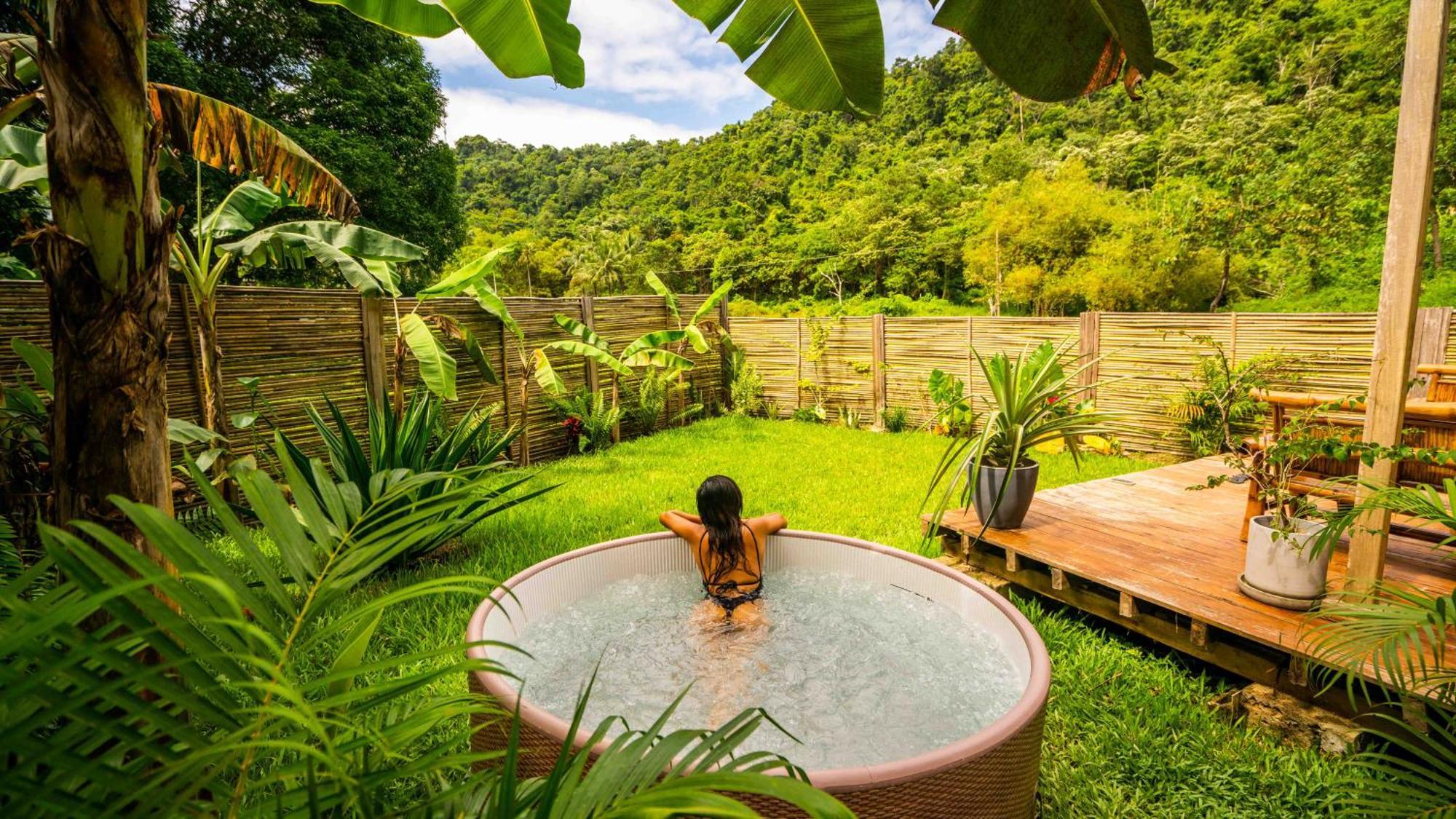 Palayan Villa - Villa With Views, Garden And Pool El Nido Ngoại thất bức ảnh