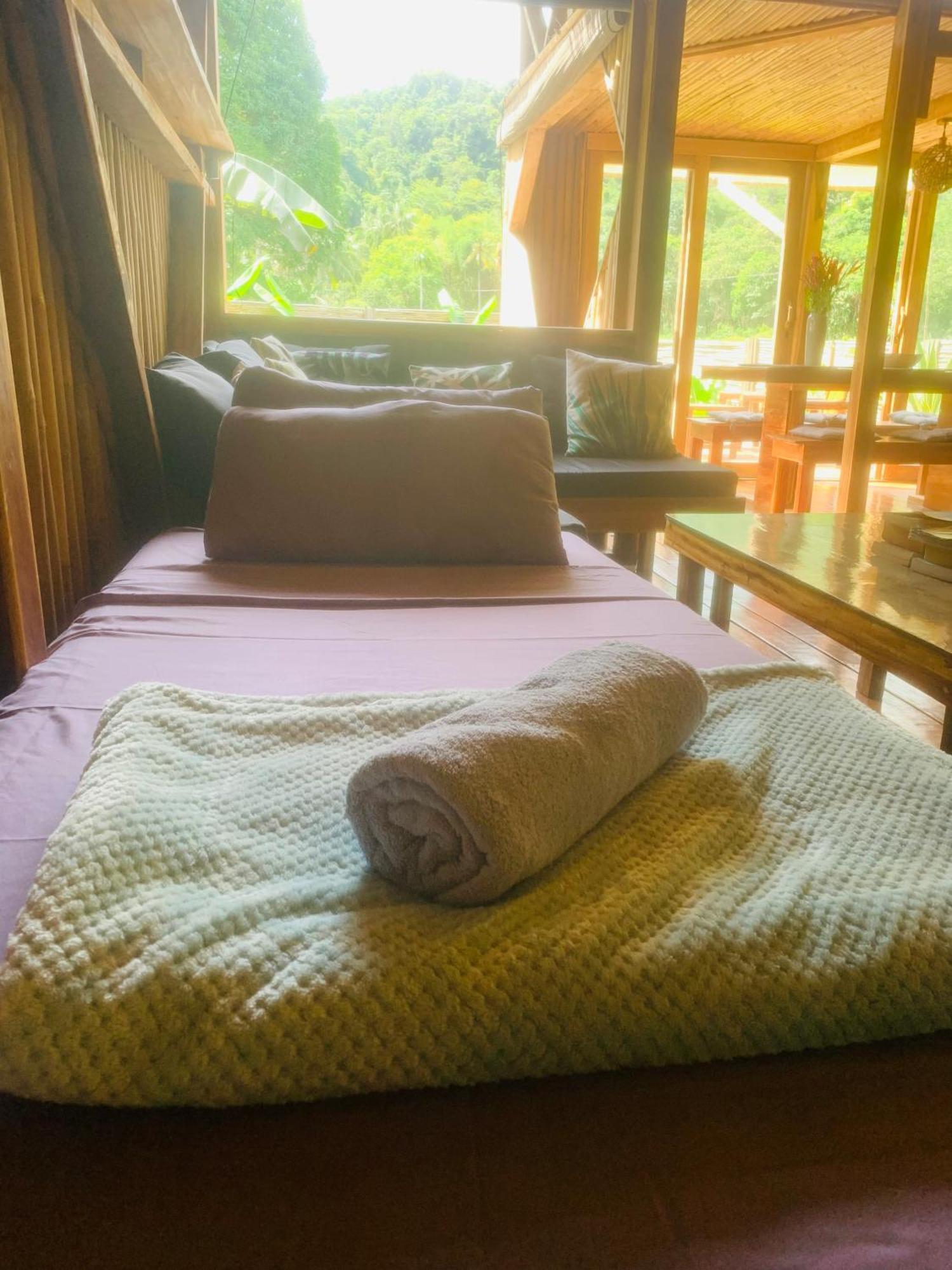 Palayan Villa - Villa With Views, Garden And Pool El Nido Ngoại thất bức ảnh