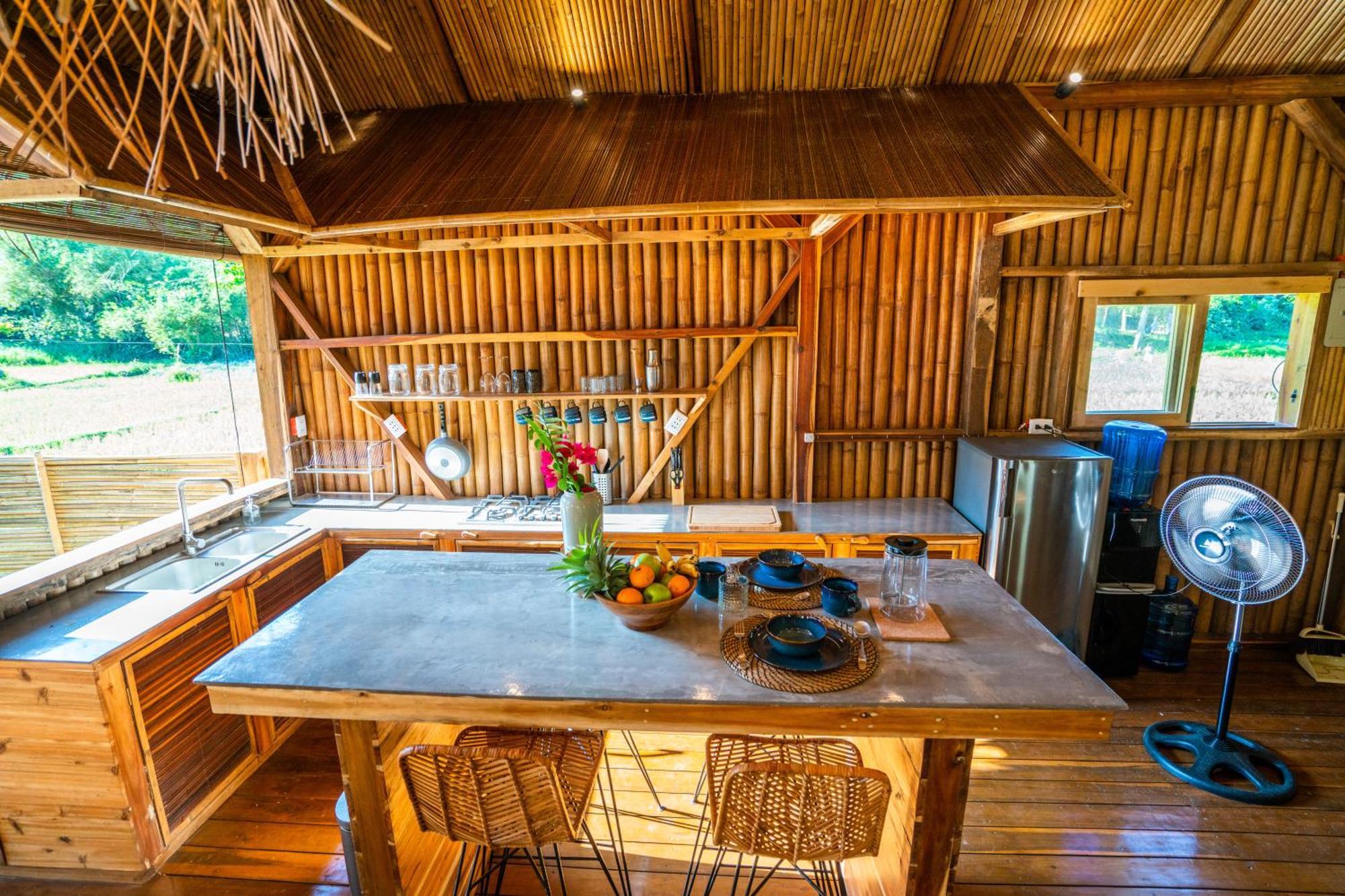 Palayan Villa - Villa With Views, Garden And Pool El Nido Ngoại thất bức ảnh