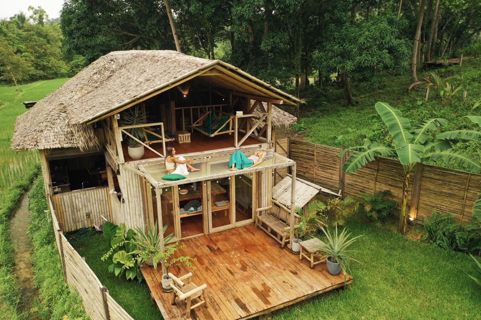 Palayan Villa - Villa With Views, Garden And Pool El Nido Ngoại thất bức ảnh